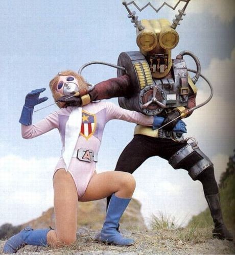 ミスアメリカ、ピンチ！ 以前、ミスアメリカのヤラセスチールピンチ