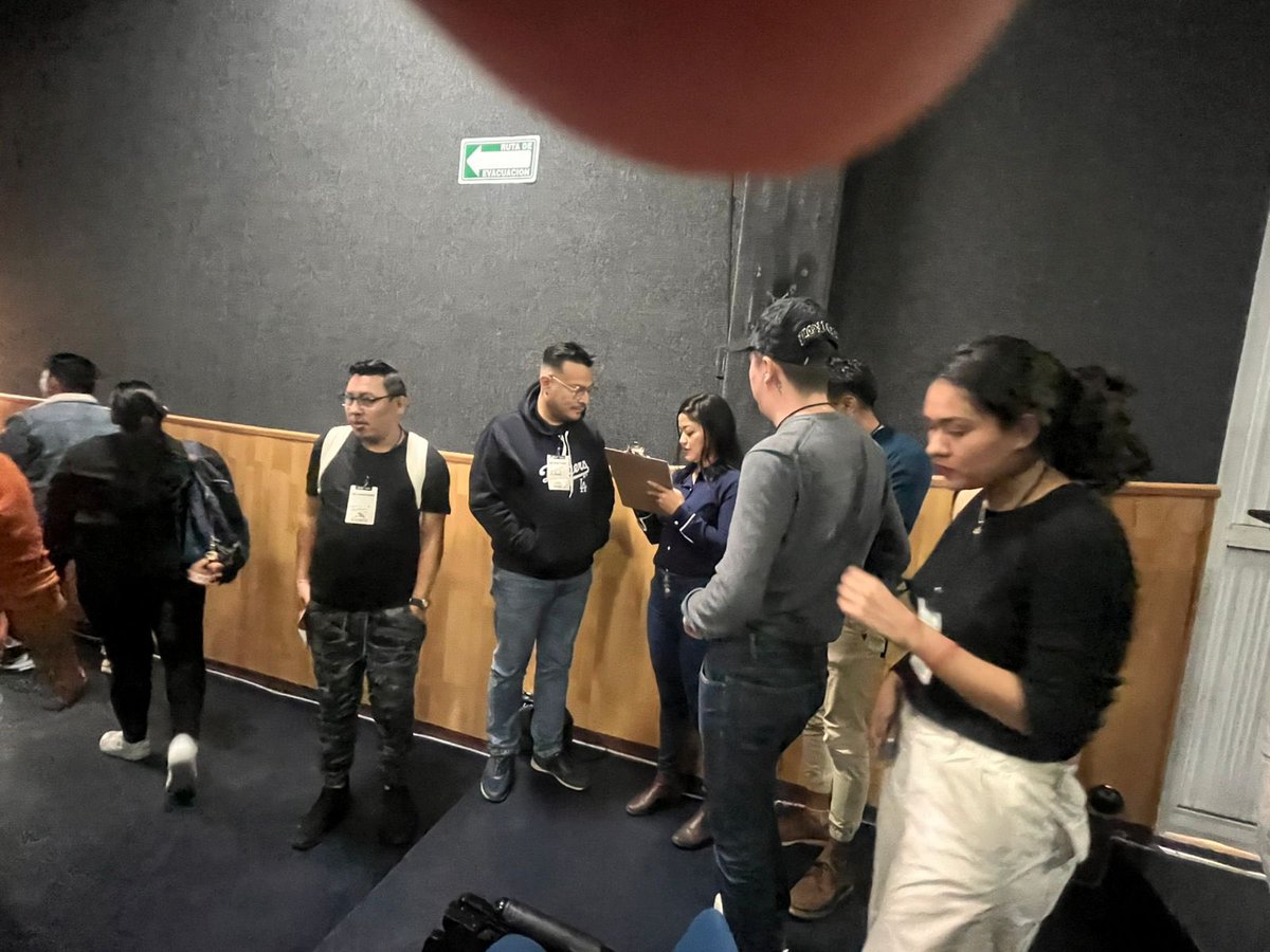 CoevalMorelos's tweet image. Acudimos al museo de ciencias en donde se llevaron a cabo las capacitaciones del programa “Fortalecimiento para el Bienestar de las Personas LGBTIQ+” de la Secretaría de Bienestar.
#LaTierraQueNosUne