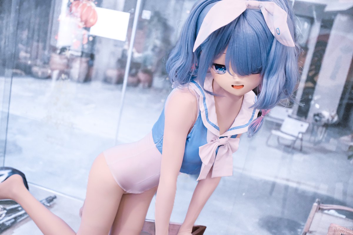 sensei~ 喜欢阿罗娜的新泳装嘛❤️

📷： <a href="/Nyatisss/">Nyatis</a>