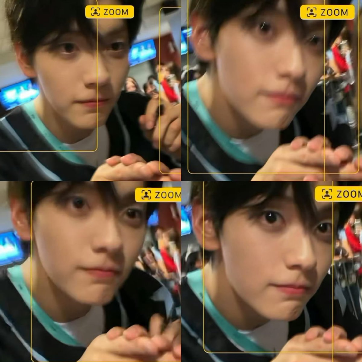 chu2ball's tweet photo. the cutest picture ever even for soobin https://t.co/Yvkdg6ZpTb