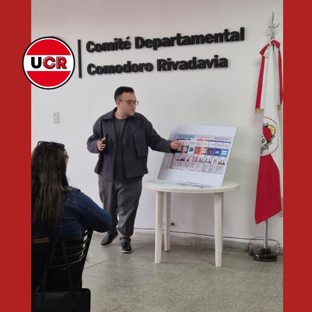 Comite Departamental CR tweet media