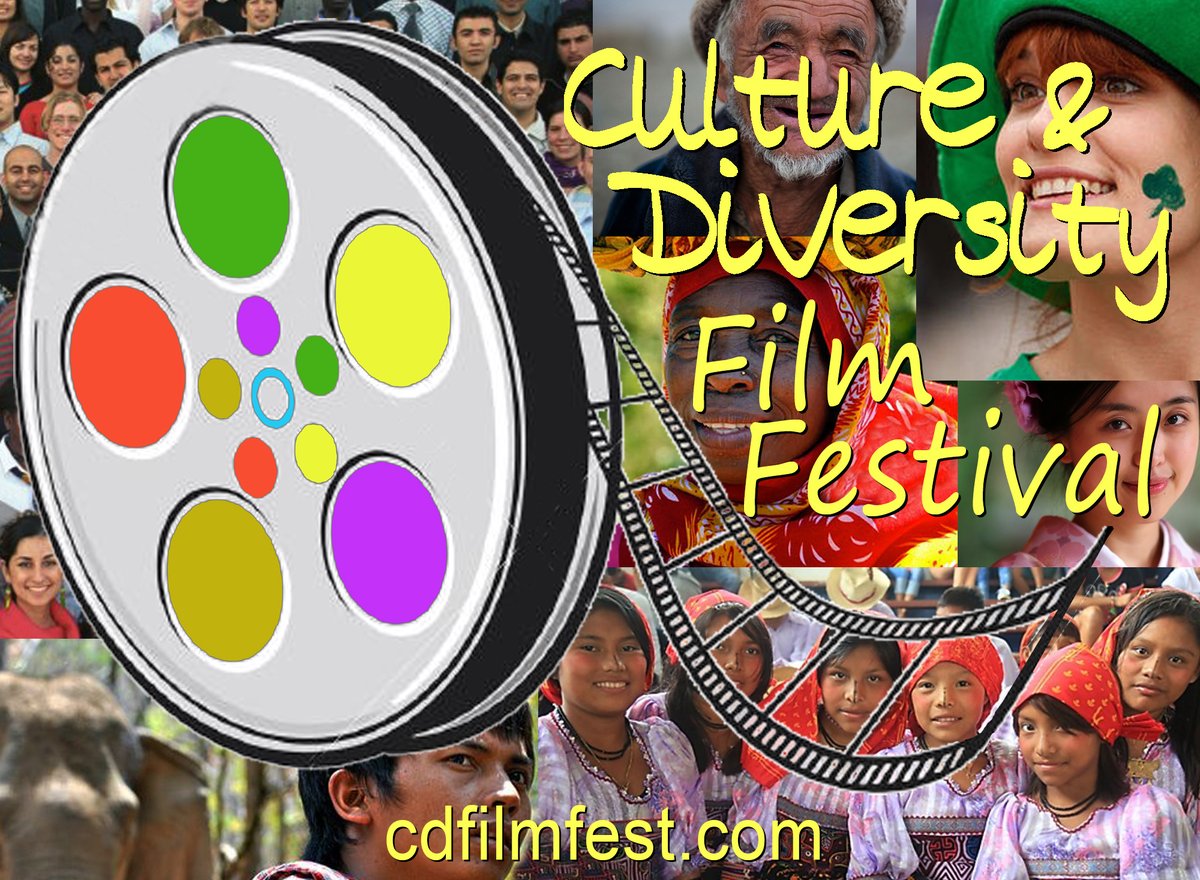 Culture & Diversity Film Festival tweet media