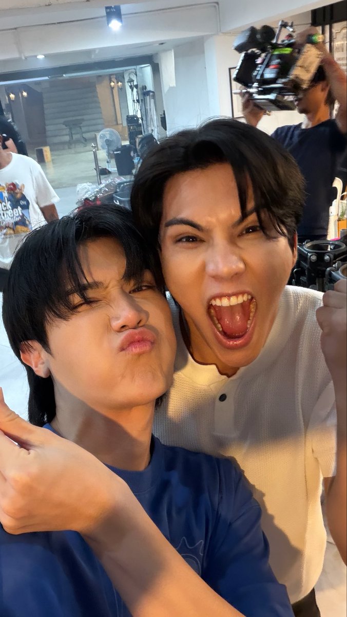 ❤️💙 𝗙𝗼𝗿𝘁𝗣𝗲𝗮𝘁 𝗦𝗲𝗿𝗶𝗲 𝗡𝘂𝗲𝘃𝗮 | 𝗕𝗲𝗵𝗶𝗻𝗱 𝘁𝗵𝗲 𝗦𝗰𝗲𝗻𝗲𝘀 — All the Q’s 🎬

𝑭𝑶𝑹𝑻𝑷𝑬𝑨𝑻 𝟑𝑹𝑫 𝑺𝑬𝑹𝑰𝑬𝑺

#FortPeat #FortFTS #Peatwasu 
#BabyFeat #ComeFortZon #CaptainPeat