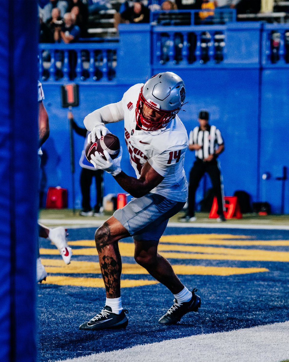 New Mexico Football tweet media