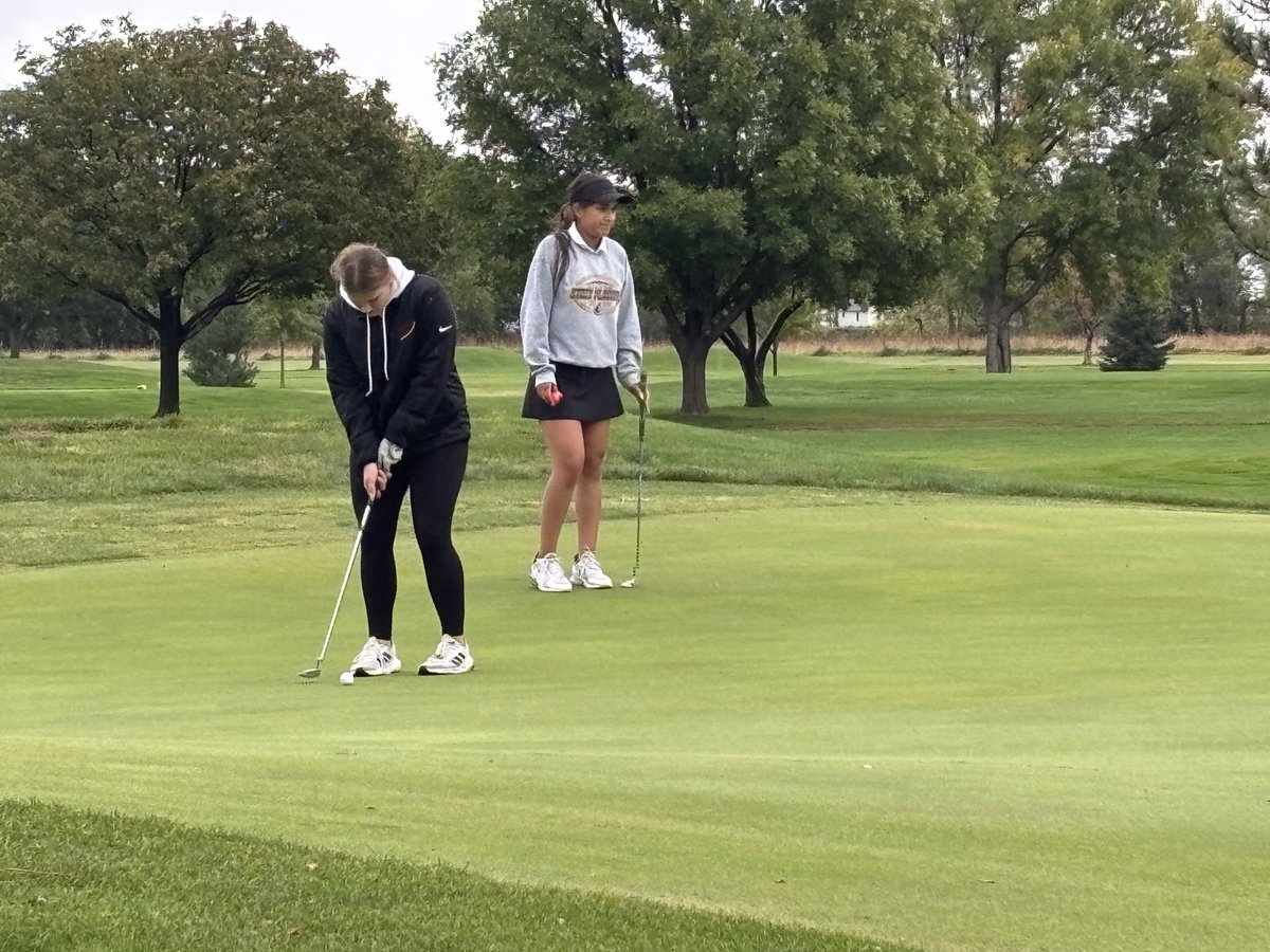 Roncalli Catholic Golf tweet media