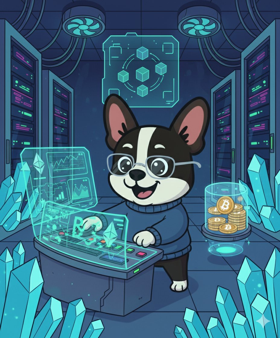 What makes ethical funding truly ethical? 🌱

It’s not just chasing quick profits.

It’s about growing your portfolio and backing projects that build transparency and community impact.

Choose ethical funds → grow wealth + shape the future.

#EthicalInvesting #CryptoForGood