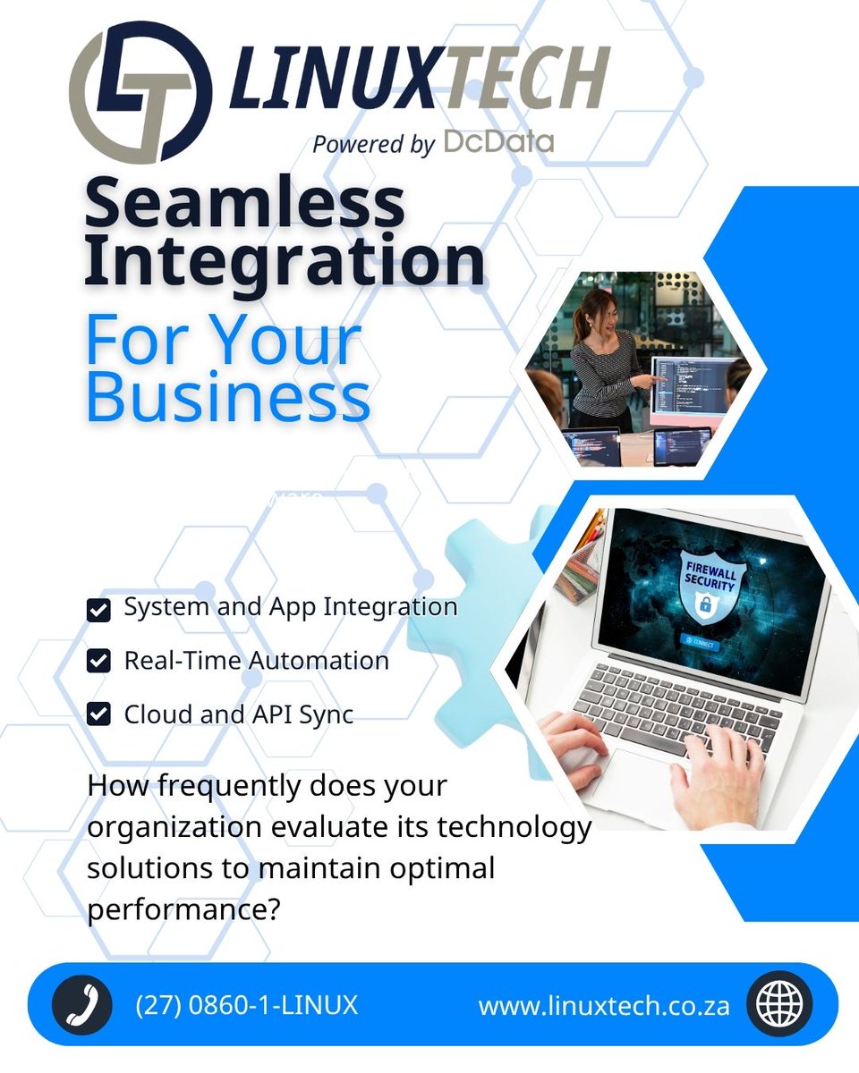 dcdata's tweet image. Does Your Technology Boost Productivity or Slow You Down?

The right technology solutions streamline processes, facilitate seamless team collaboration, and significantly boost productivity. 

#TechEfficiency #BusinessProductivity #ITStrategy #BusinessGrowth