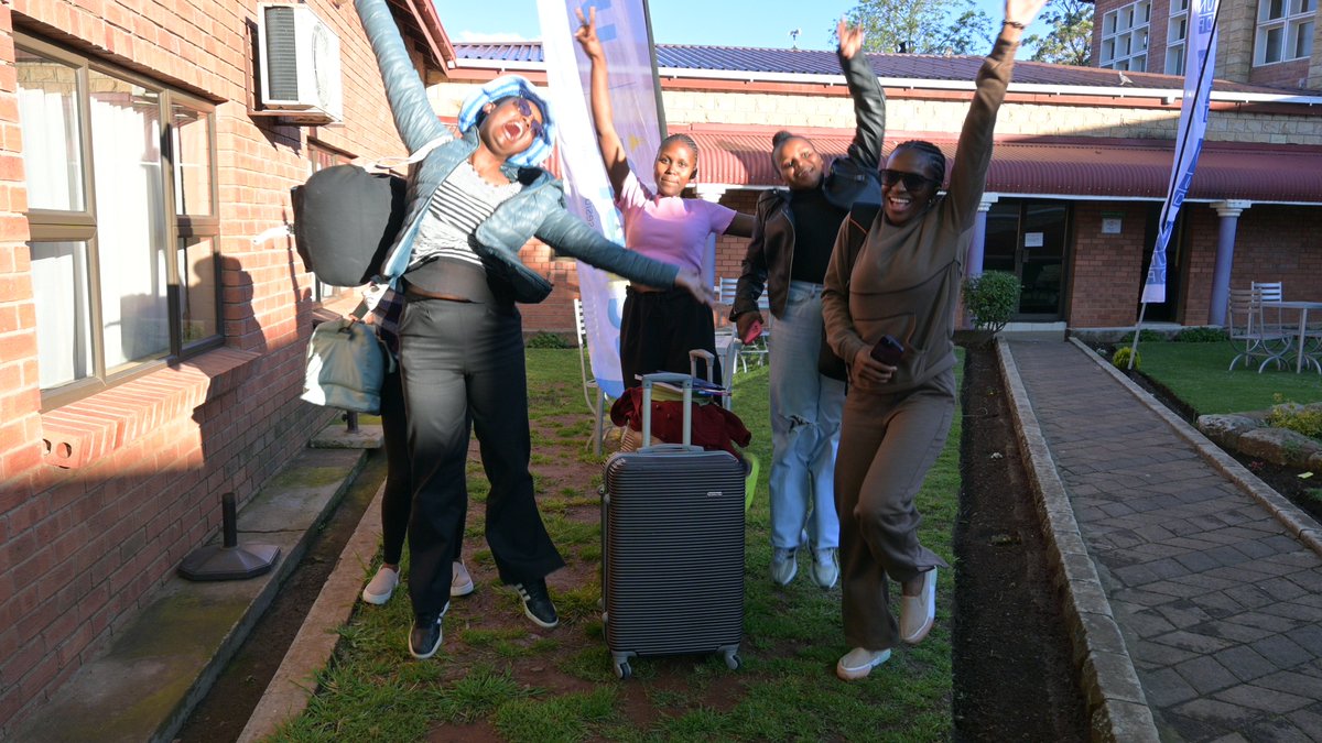 Unipod Lesotho tweet media