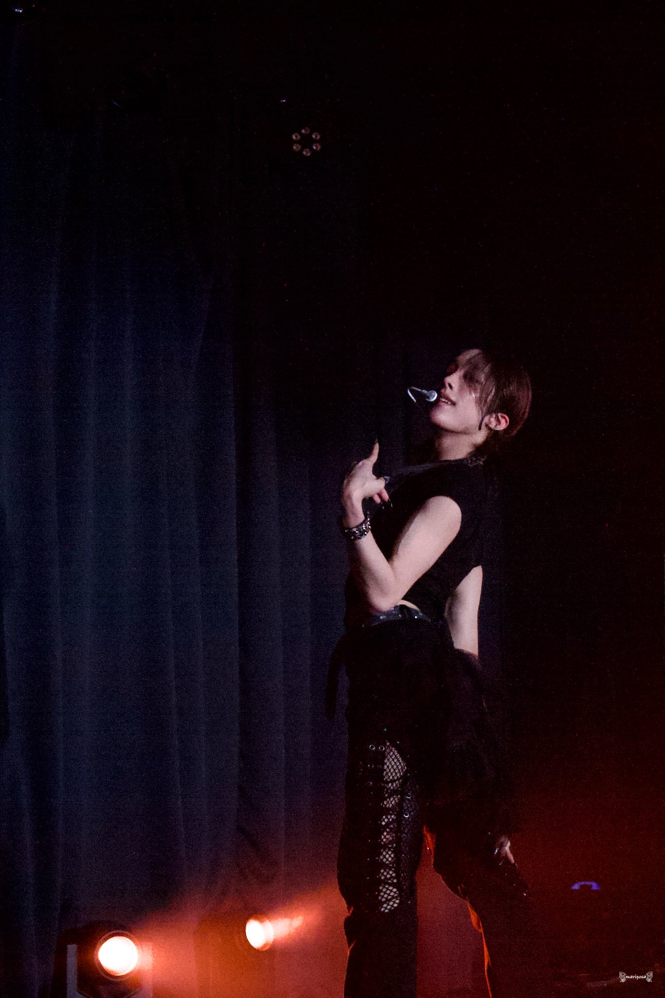 XLOV ツアー　日本限定　ランダムチェキ　ルイ mariposa on X: 