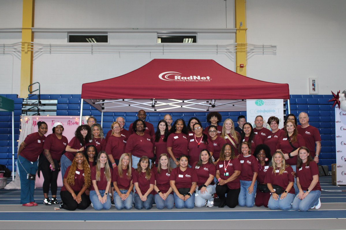 RadNetImaging's tweet image. An inspiring day at the Prince George’s County Health &amp;amp; Wellness Expo! RadNet and Community Radiology Associates are honored to continue supporting this vital community event since its launch two years ago.

We were proud to join RadNet spokeswoman, WNBA legend Sheryl Swoopes,…
