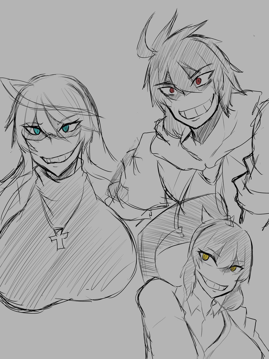 絵柄振れ幅的なやつ 