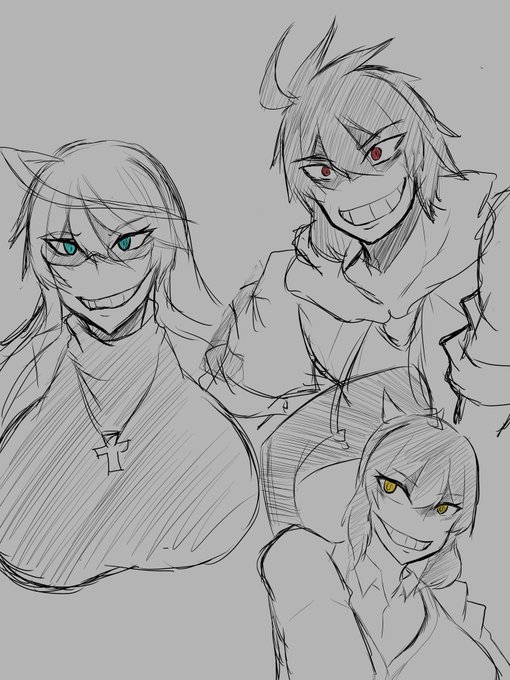 絵柄振れ幅的なやつ 