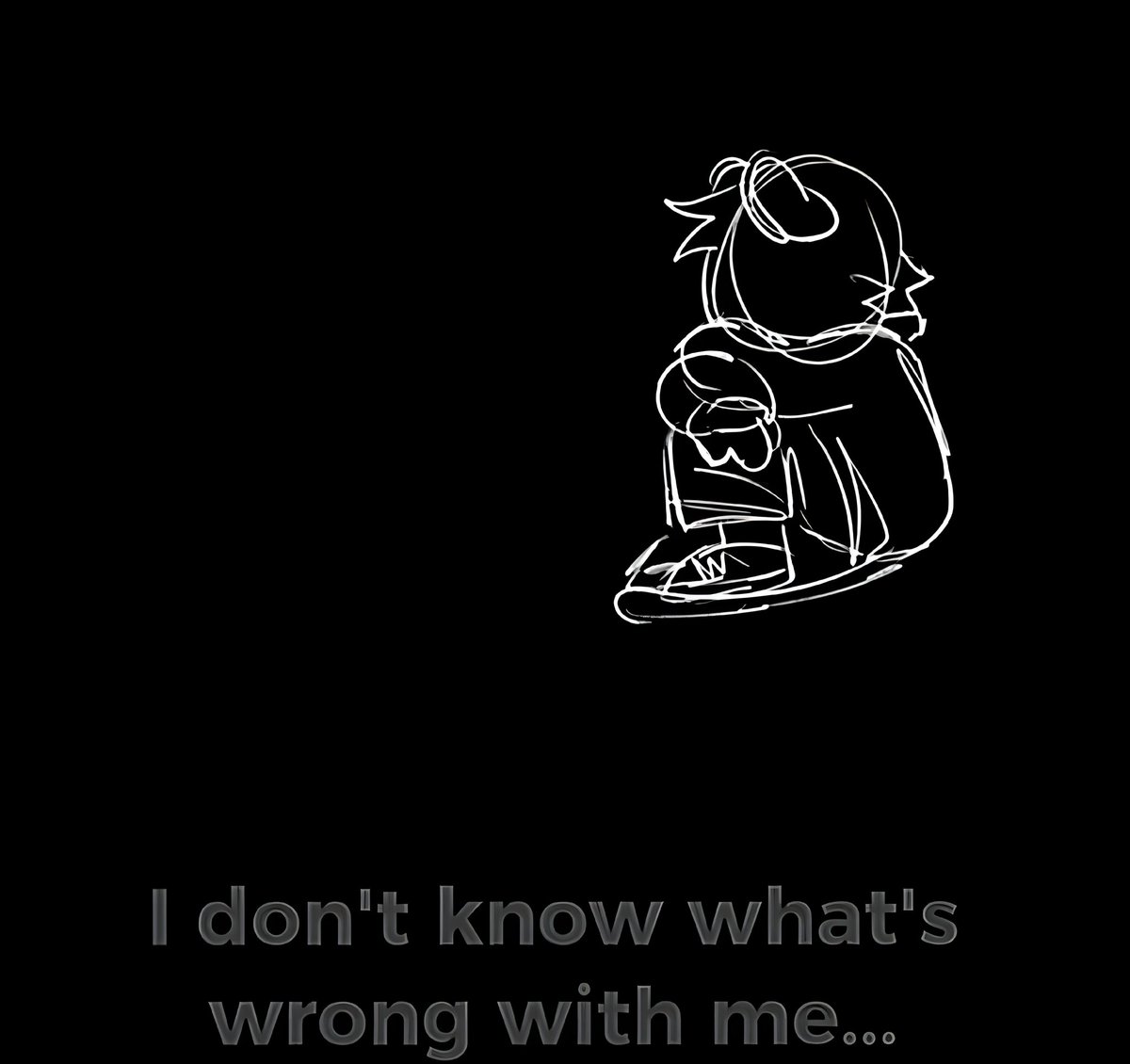 Luunewuz's tweet photo. I... apologize for all the things I've done.

It was never even the fucking goal... I just... I just always had a dream in the mdp community, you know what it always was?

It was literally just... meeting enzu penzu, when this happened... best day I've ever lived... 

I'm sorry. https://t.co/3AGMOE2xSs
