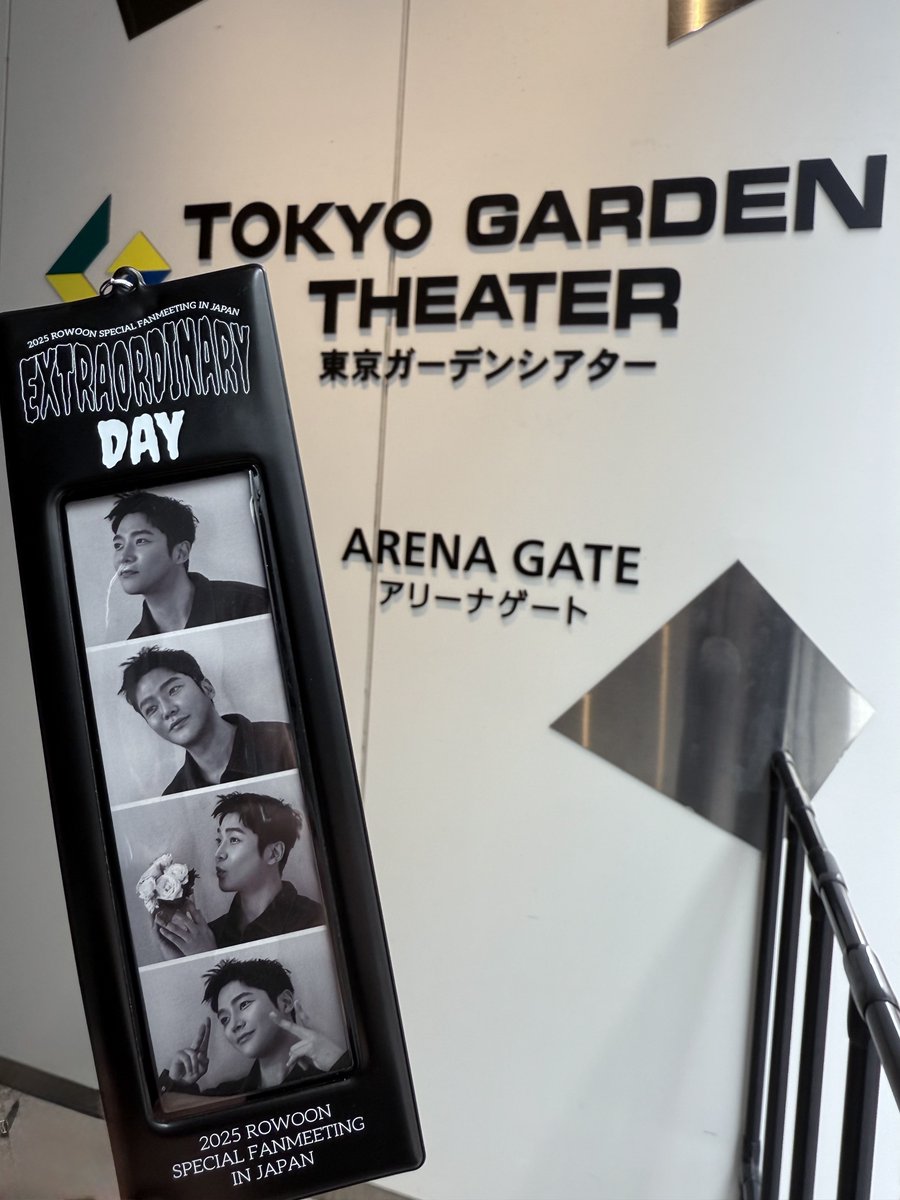 ROWOON JAPAN OFFICIAL (@rowoon_japan) / Posts / X
