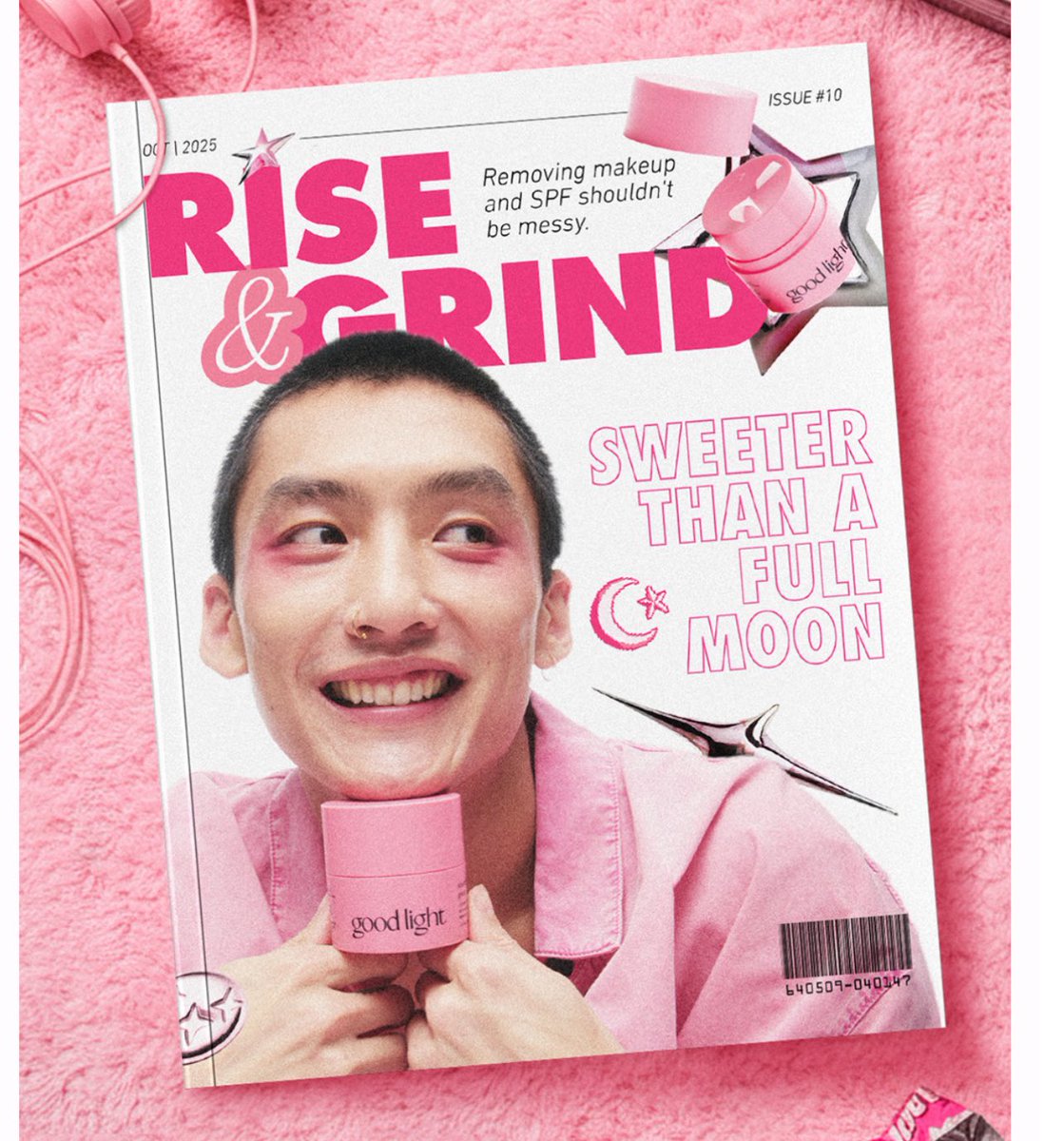 Congratulations <a href="/seoulcialite/">David Yi🌻</a> founder of <a href="/goodlight_world/">good light</a> for the new launch! #changemaker 🇰🇷🇺🇸