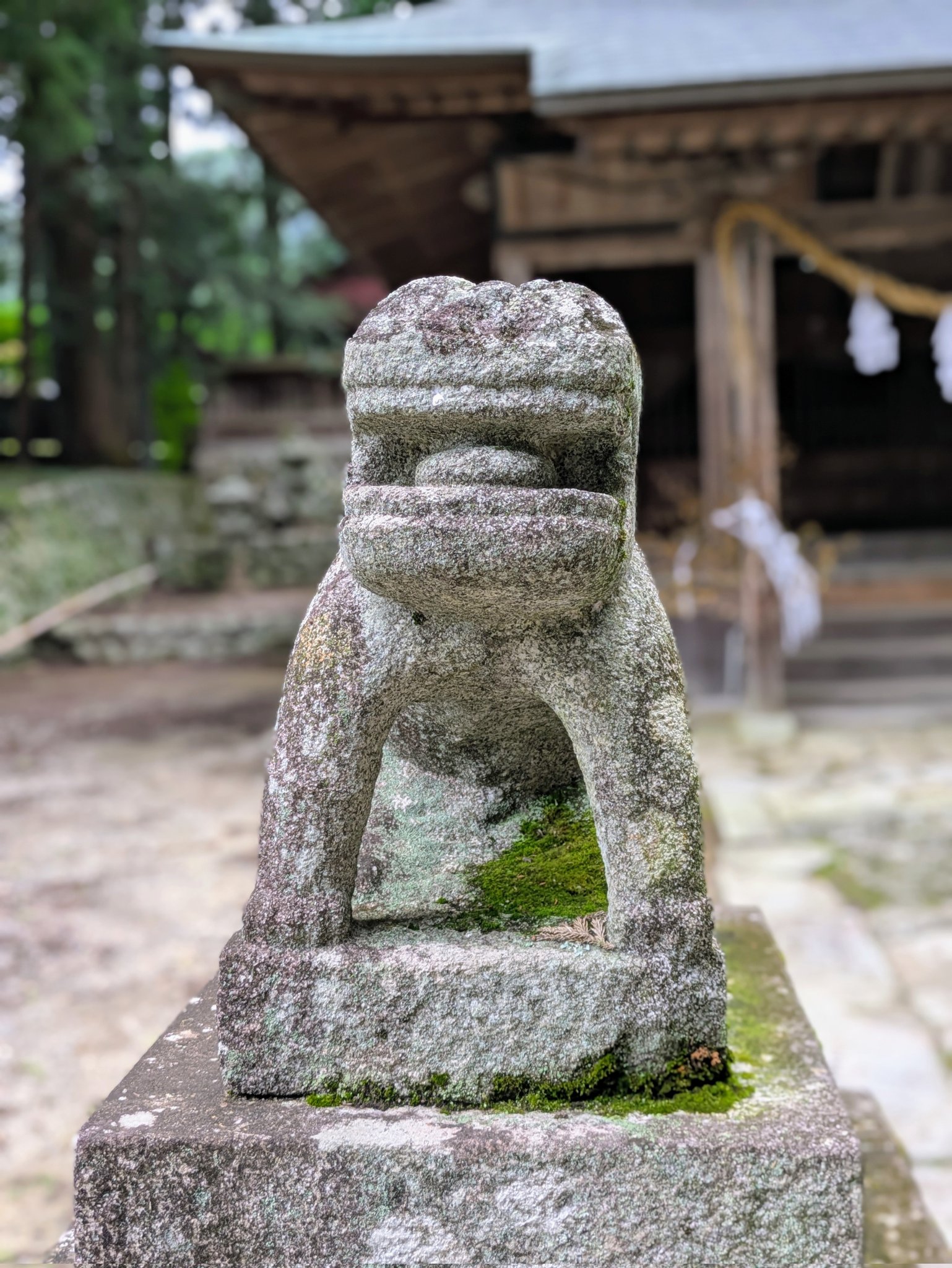 ⭕️開運‼️山形県の古寺より　鑑定済の吉祥開運水晶宝珠珠　108個の煩悩　お身近に‼️ ⭕️開運‼️山形県の古寺より 鑑定済の吉祥開運水晶宝珠珠