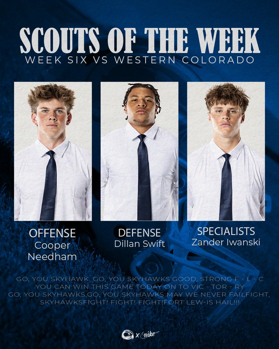 FLC Football tweet media