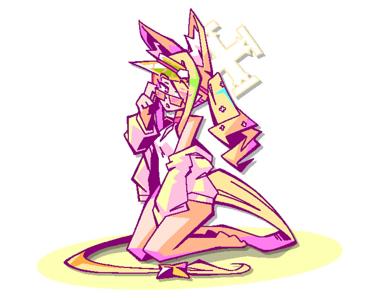 uhhhh i didn't know what to do for a bg
#BlueArchive #ブルアカ