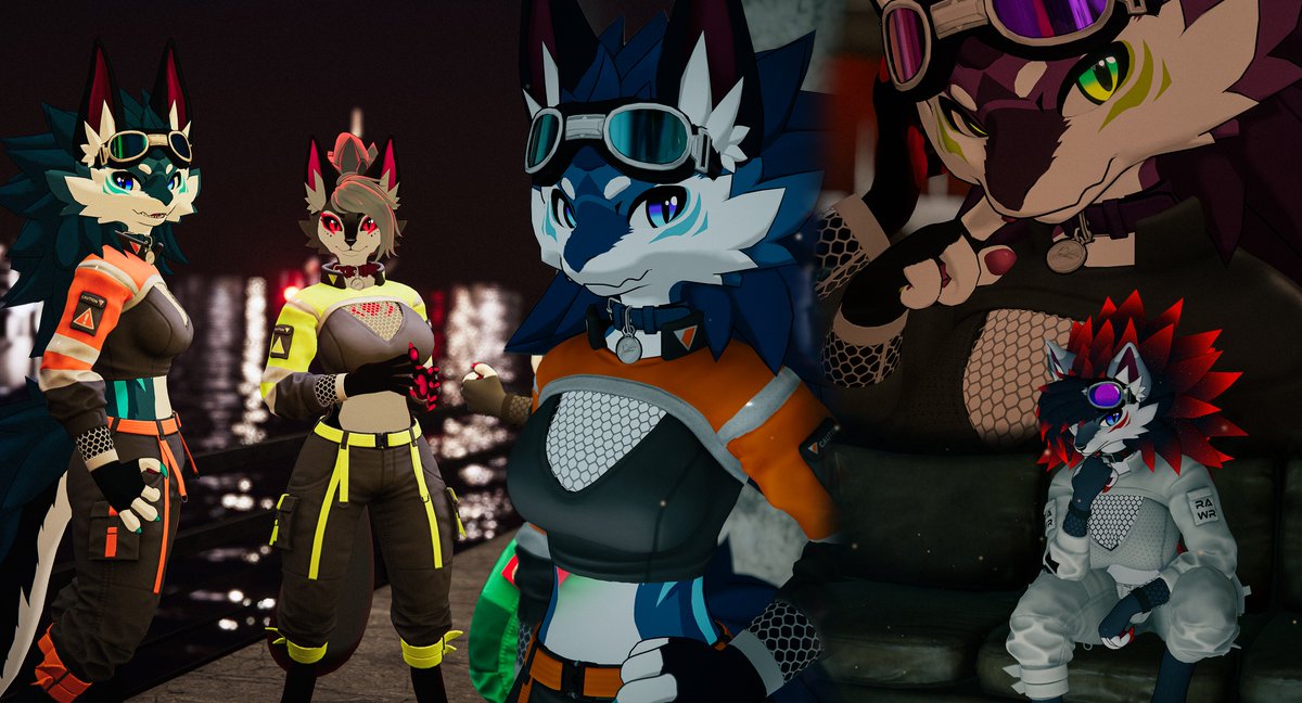 AMWolf 🔜 FWA tweet media