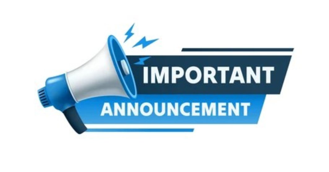 🚨 OFFICIAL ANNOUNCEMENT 🚨

 Video Contest Prize Increase and Extended Deadline 

After careful consideration, we are thrilled to announce that we have increased the total prize pool for our video contest to $1,000. To ensure greater participation and maximize the visibility of