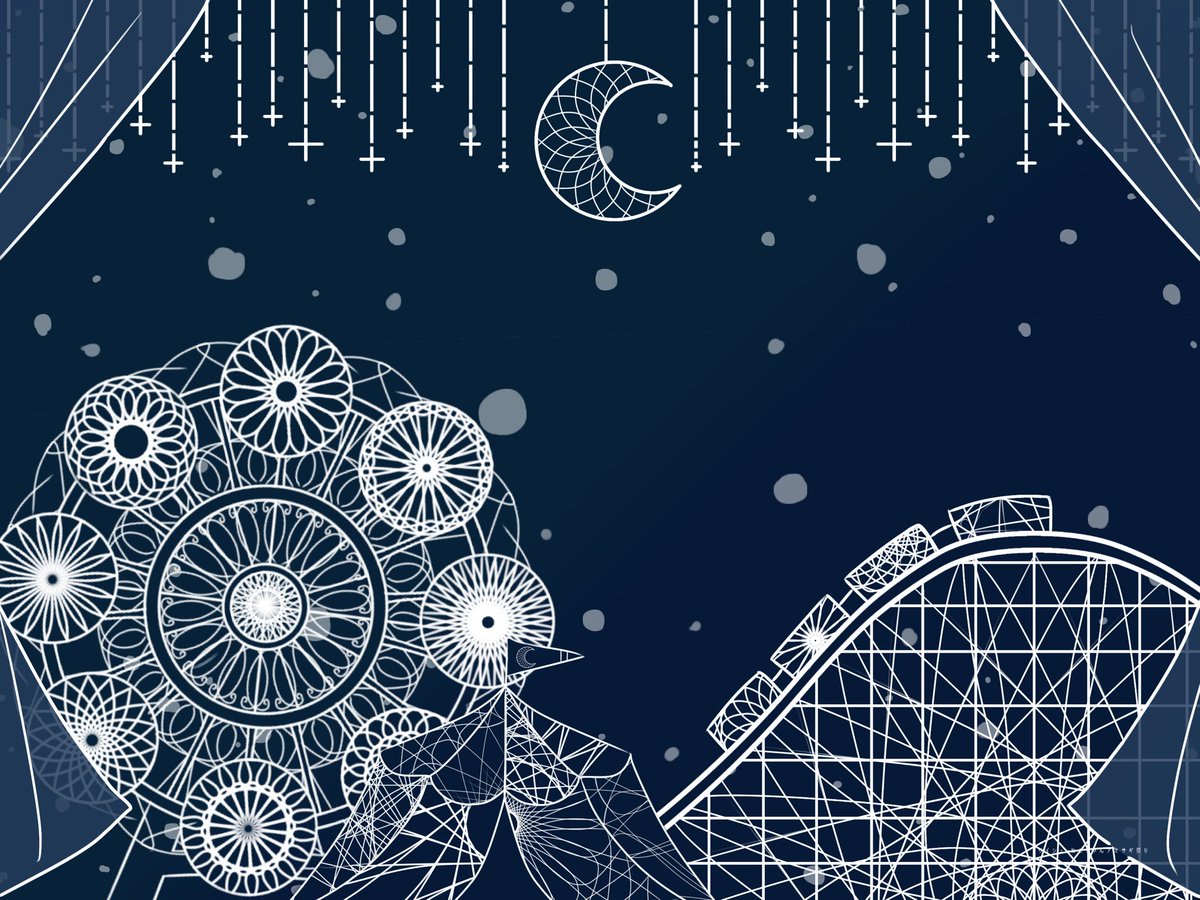 sigilei87's tweet photo. 遊園地

Amusement park 

#イラスト
#illustration https://t.co/JuwU6Ab6Me