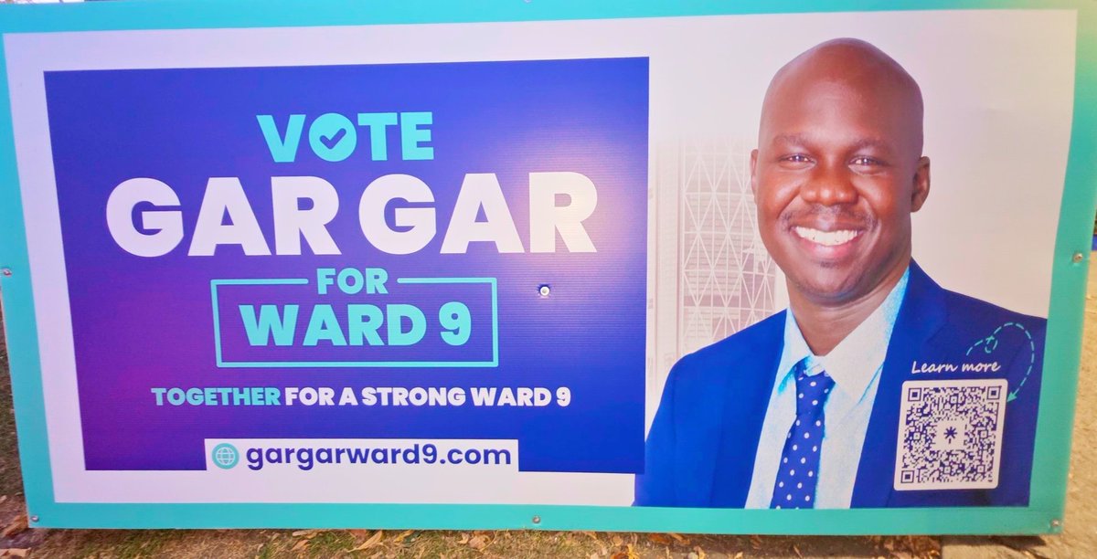 21 years ago, I arrived in Calgary as a 17-year-old refugee with no English.

But from the very next day, I felt I am a Calgarian when a kind stranger gave me my first bike, which I proudly called my “Lamborghini, Ward 9, Calgary truly became everything I knew.

Since then, I