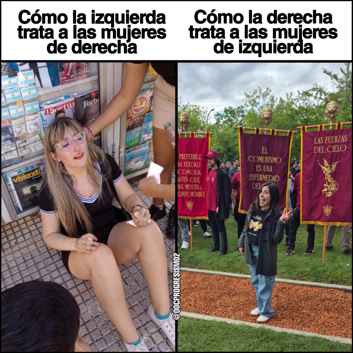 Progresismo Out Of Context (@oocprogresismo2) on Twitter photo 