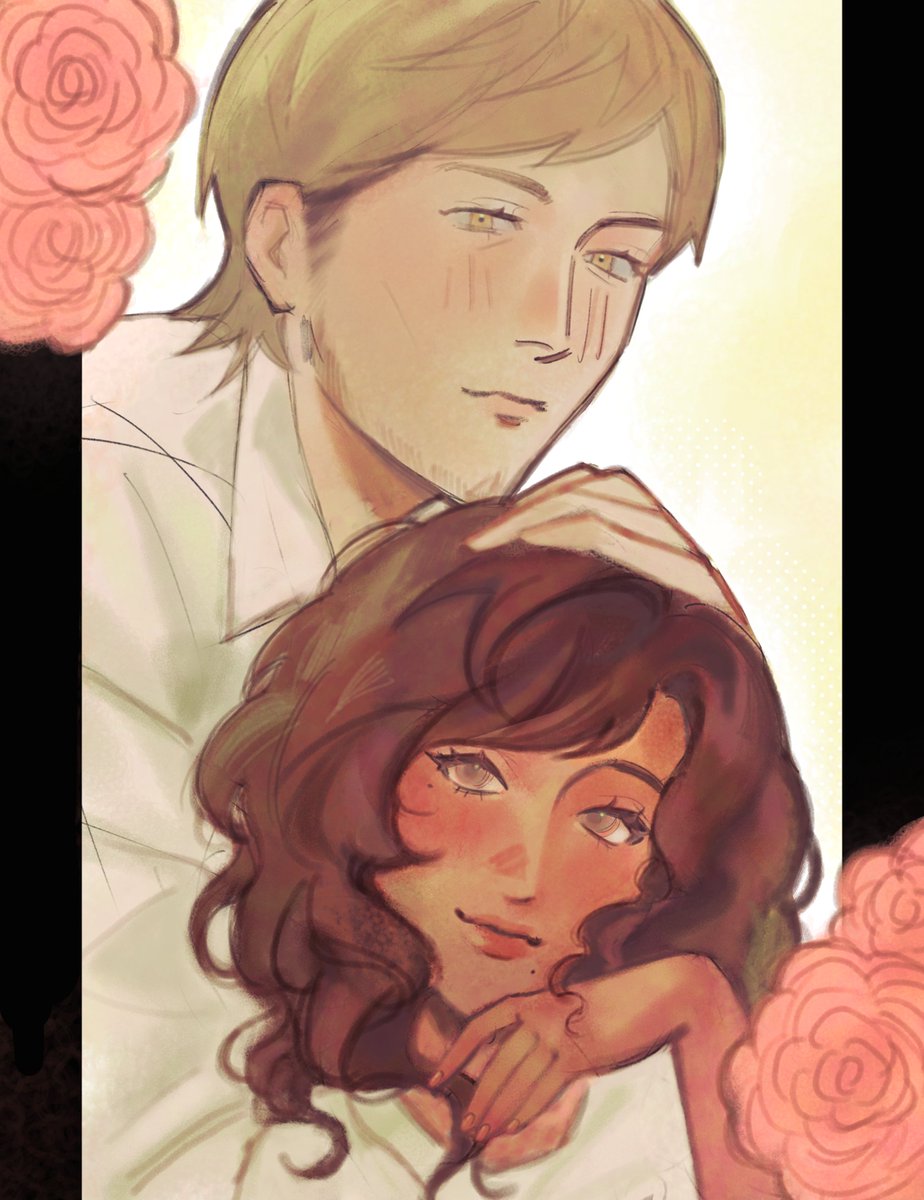 still with you 🌹

🎨 @ butchrindou

#aot #jeankirstein #jeanliette