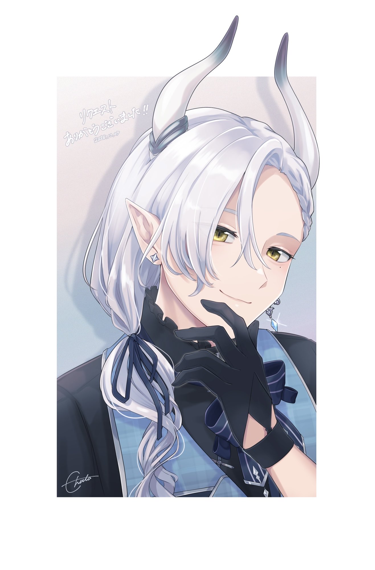 紐途🧙‍♀️イラスト&Live2D on X: 