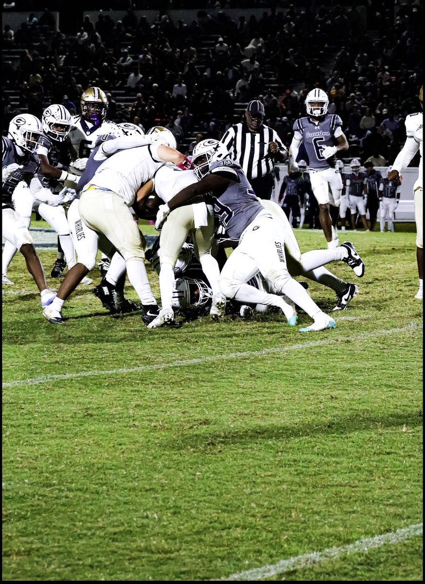hudl.com/v/2Suv6L Checkout my Mid Season Highlights!!
6’2 235 DE/DT
C/o 28
<a href="/grimsleyfb/">Grimsley Football</a>
<a href="/jmrigsbee/">Coach Rigs</a> 
<a href="/warriordad4/">CoachTCross</a> 
<a href="/Coach_Shak/">Anthony Shakir</a> 
<a href="/Coach_D13/">Devon Doyle</a> 
<a href="/CoachReynolds81/">Vince Reynolds</a> 
<a href="/CoachCarter_CCU/">Cortez Carter</a> 
<a href="/CLiuget/">Corey Liuget</a> 
<a href="/coach_meeks/">lee meekins</a> 
<a href="/CoachChiTUFF/">Malachi Timberlake</a> 
<a href="/Jan_JohnsonVT/">Jan Johnson</a> 
<a href="/jcprice59/">JC Price</a> 
<a href="/IGotUsCoach/">Coach Cuhz</a>
<a href="/RicoZackery/">Coach Zackery</a>