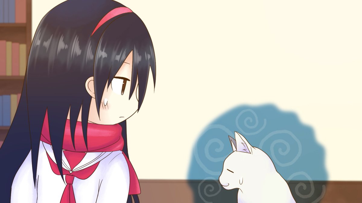 ／
秋水社『#2200年ねこの国ニッポン』
TVアニメ放送開始‼🌠
＼

本日（10/7）このあと
13時ごろ「#猫のひたいほどワイド」番組内にて
第1話2話が同時に豪華放送開始😻✨

複数動画配信サイトでも14時以降配信📺

【制作】
#秋水社(<a href="/shusuisha/">株式会社秋水社</a>)

【原作】
#猫葉りて(<a href="/nekoharite/">猫葉　りて</a>)