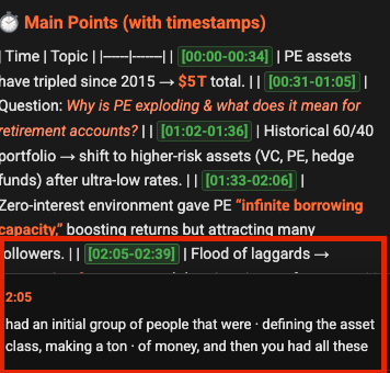 jaminlabs's tweet image. now you can hover to get transcript snippets!