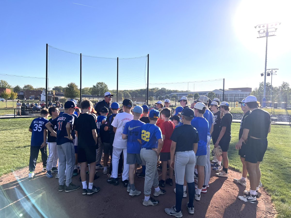 INDYbaseball216's tweet image. Last Fridays Indy Boys Youth baseball camp! See everyone in the winter!