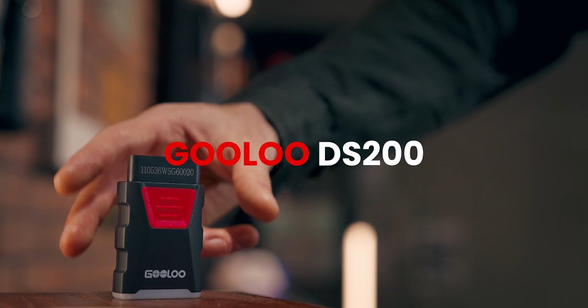 Gooloo_Global's tweet image. A quick scan in the parking lot — that’s all it takes. ⚡
The DeepScan DS200 makes it simple to understand your car’s health before hitting the road.
Smart, fast, and reliable — your personal car expert in the driveway. 🚘
#GOOLOO #DS200 #DeepScan #OBD2Scanner #CarCare…
