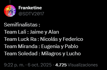 me estas diciendo que federico que canto una canción de MARAMA si pasa y que nath,no? #LaVozAgentina