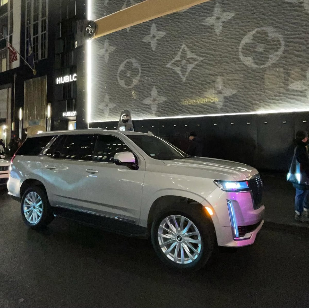 luxexecfleet's tweet image. NYC 2025