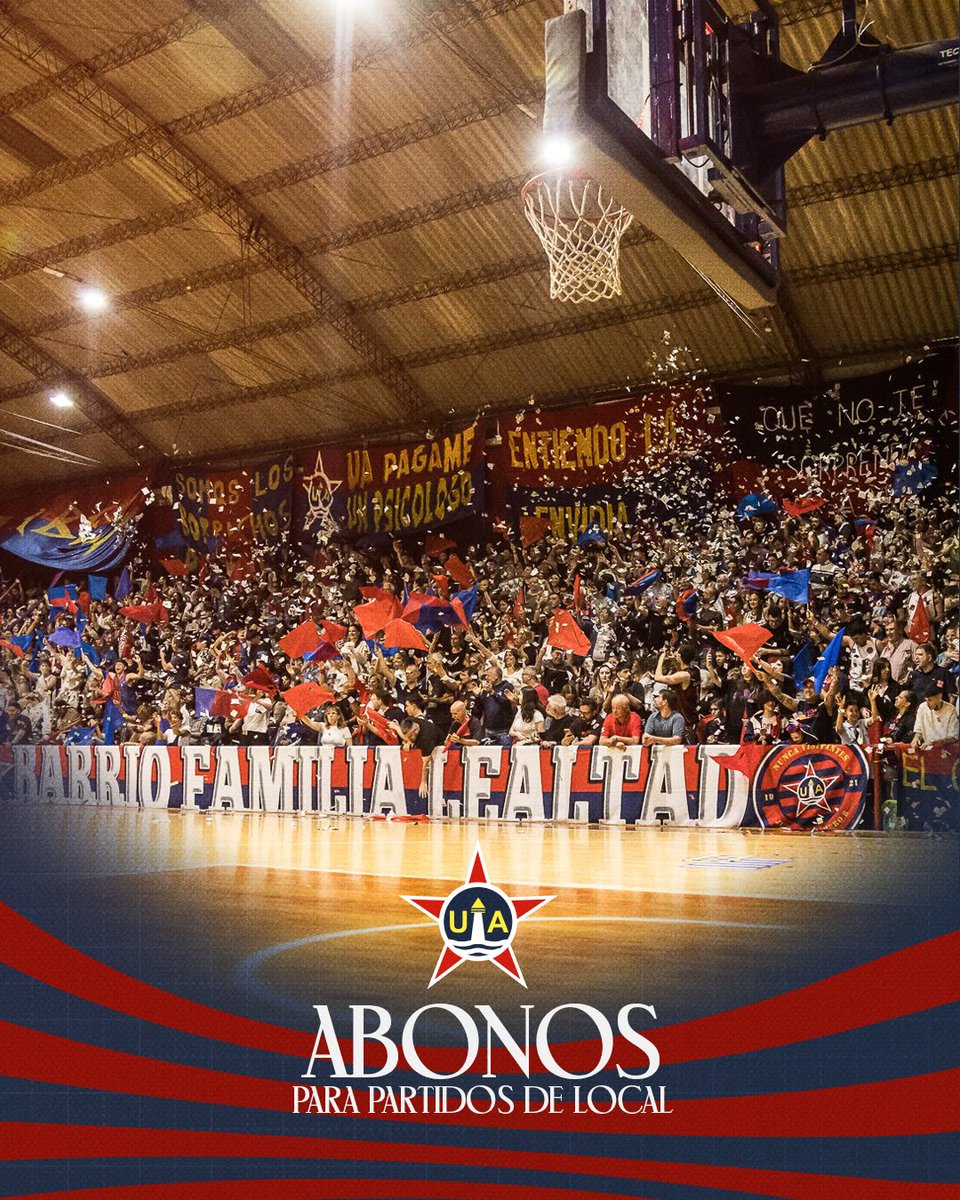 Unión Atlética tweet media
