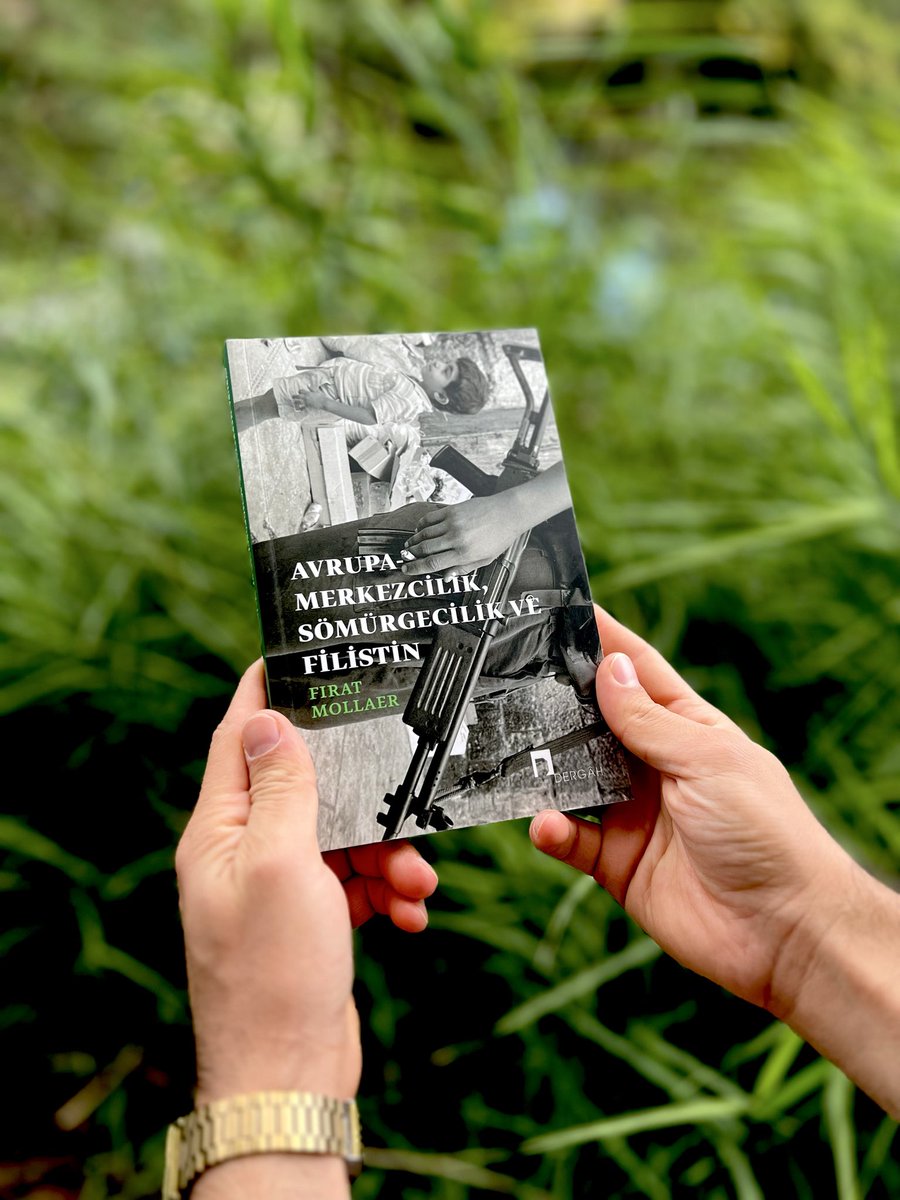 “Siyonizm, modern Avrupa sömürgeciliği ve emperyalizminin bir uzantısıdır. Siyonizmin günümüzde etkisini sürdürmesi ise modern Avrupa tarihini derinden biçimlendiren sömürgecilik-emperyalizmin henüz sona ermediğini anlatmaktadır.”

Fırat Mollaer kitabında, Hegel'den Edward Said'e