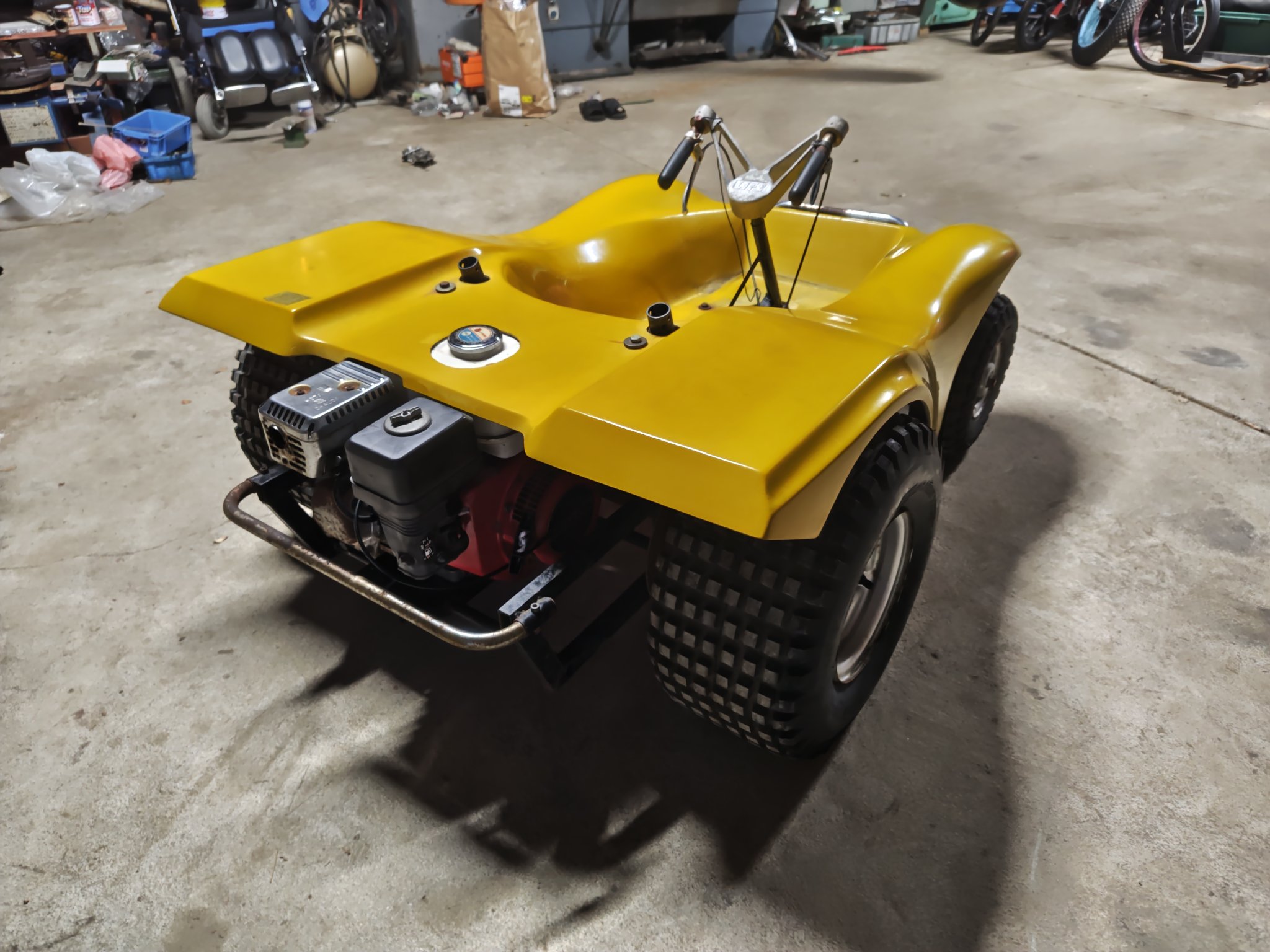 ワイバーン浅野様、専用 ポスト｜浅野金属工業