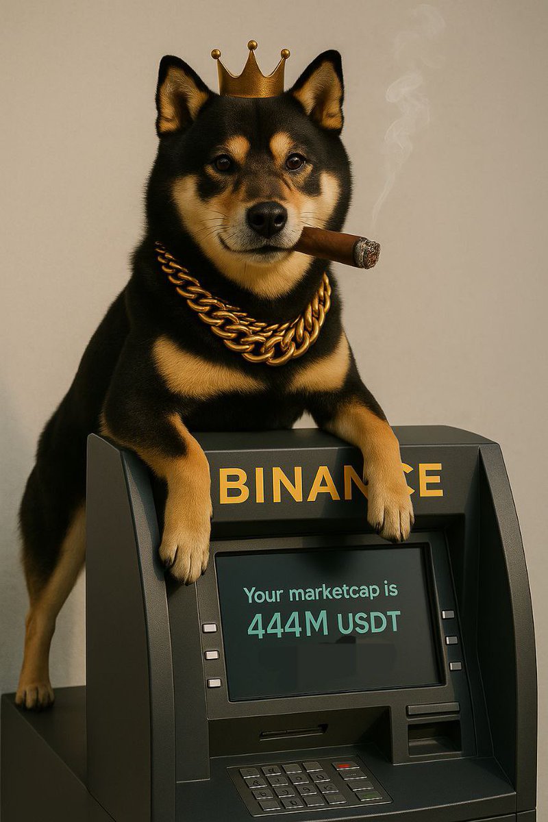 Favezy_'s tweet image. Just one interaction from @cz_binance sent PALU from $3M to $100M in an hour? My brain isn’t braining 😭

Meanwhile, $Totakeke has four interactions from CZ and was crowned the best meme by four.meme 🏆

It’s time to reprice this imminently.

#BNB #Binance $BNB