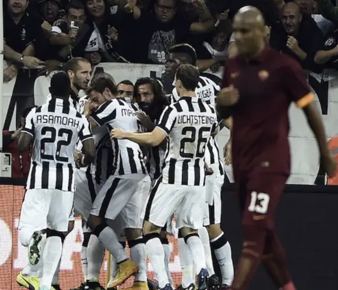 MatthijsPog's tweet image. 👀🗣️ Alessandro #Florenzi: 
“Quando andavo allo STADIUM sentivo il peso di andare a giocare contro la #Juventus, pensavo ‘se oggi pareggiamo è tanta roba’…”