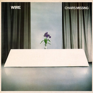 lee0969's tweet image. On this day in 1978 No 48 UK Album Chart Wire “Chairs Missing” IMHO a band and an album that deserved more recognition. Described at the time as a landmark in post punk. I’ll choose “Outdoor Miner’ how about you? #1970s #Wire @jillwebb2005 @nikidoog @Carolyn_on_x