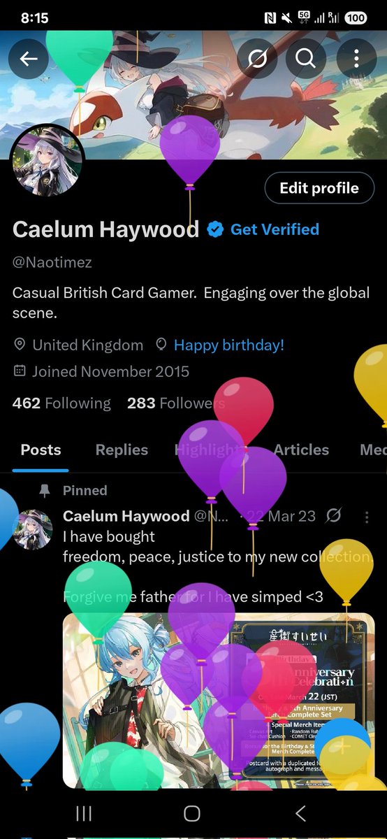 Its that time of year again.

Yaaaaayyyy