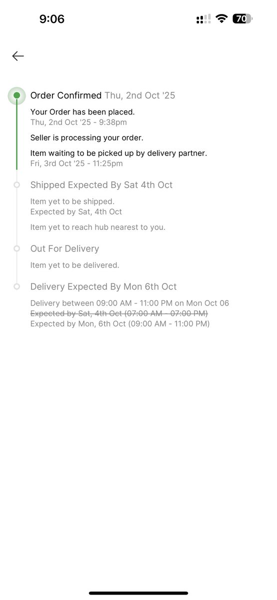 Santosh Kumar A ✨ 🇮🇳 tweet media