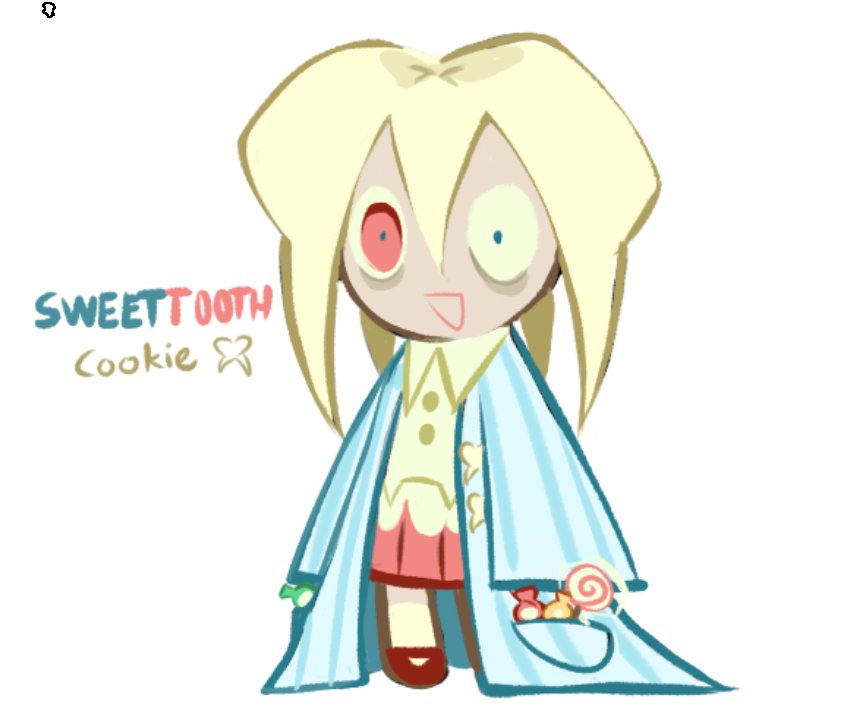 Cookie ocs yay