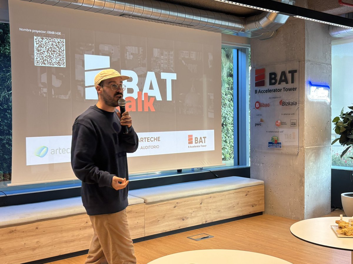 BAT_Tower's tweet image. 💡☕️Dicen que las mejores ideas nacen en una cocina

Arrancamos con nuestro #CommunityBreakfast donde conoceremos a las startups que participarán en la nueva edición de Beaz Acceleration Program🚀