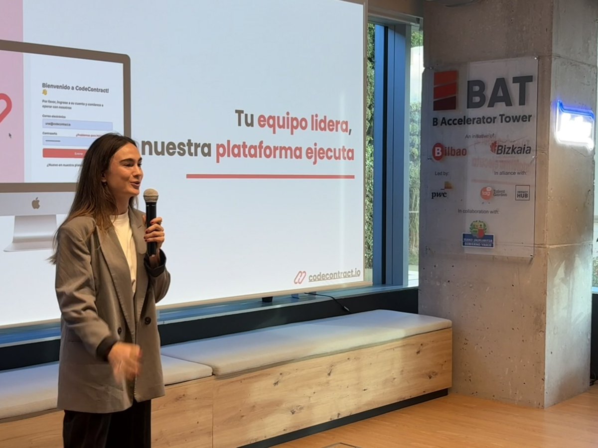 BAT_Tower's tweet image. 💡☕️Dicen que las mejores ideas nacen en una cocina

Arrancamos con nuestro #CommunityBreakfast donde conoceremos a las startups que participarán en la nueva edición de Beaz Acceleration Program🚀