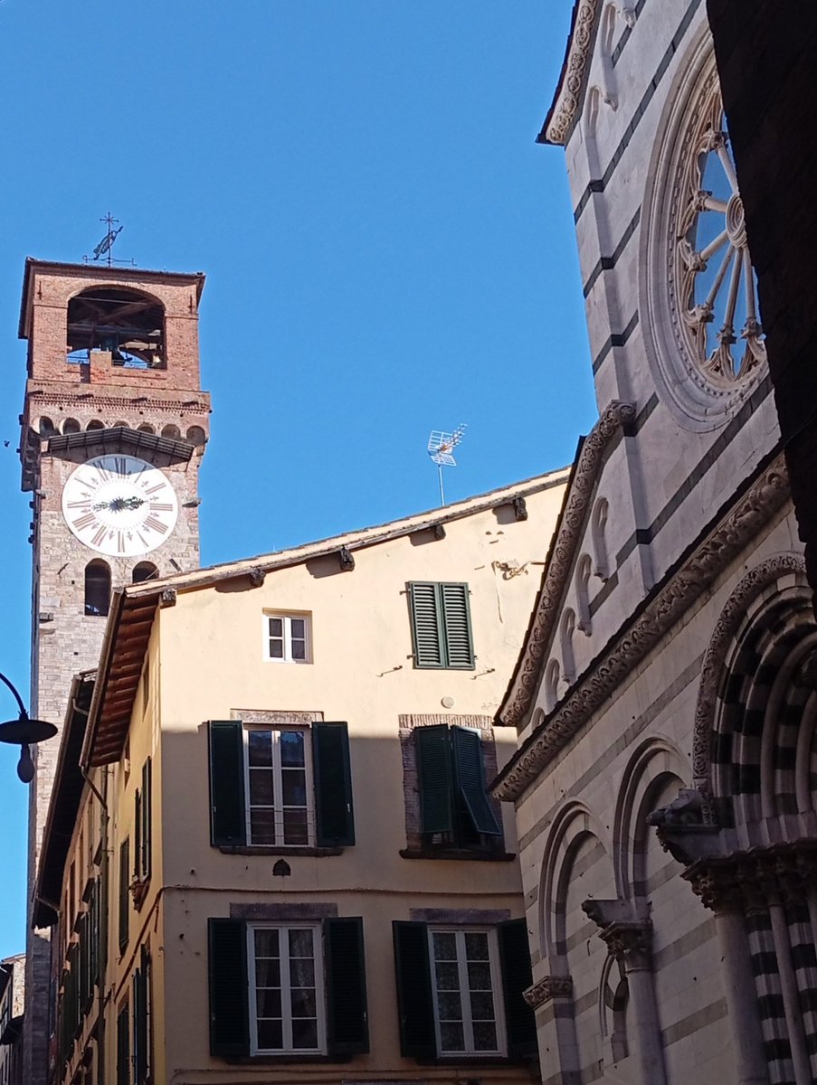 UgoBaroni's tweet photo. Torre delle Ore - Tower Clock
#lucca #torredelleore #torredelleorelucca #towerclock #chiesasancristoforo #chiesasancristoforolucca https://t.co/jrOtSpkY7I