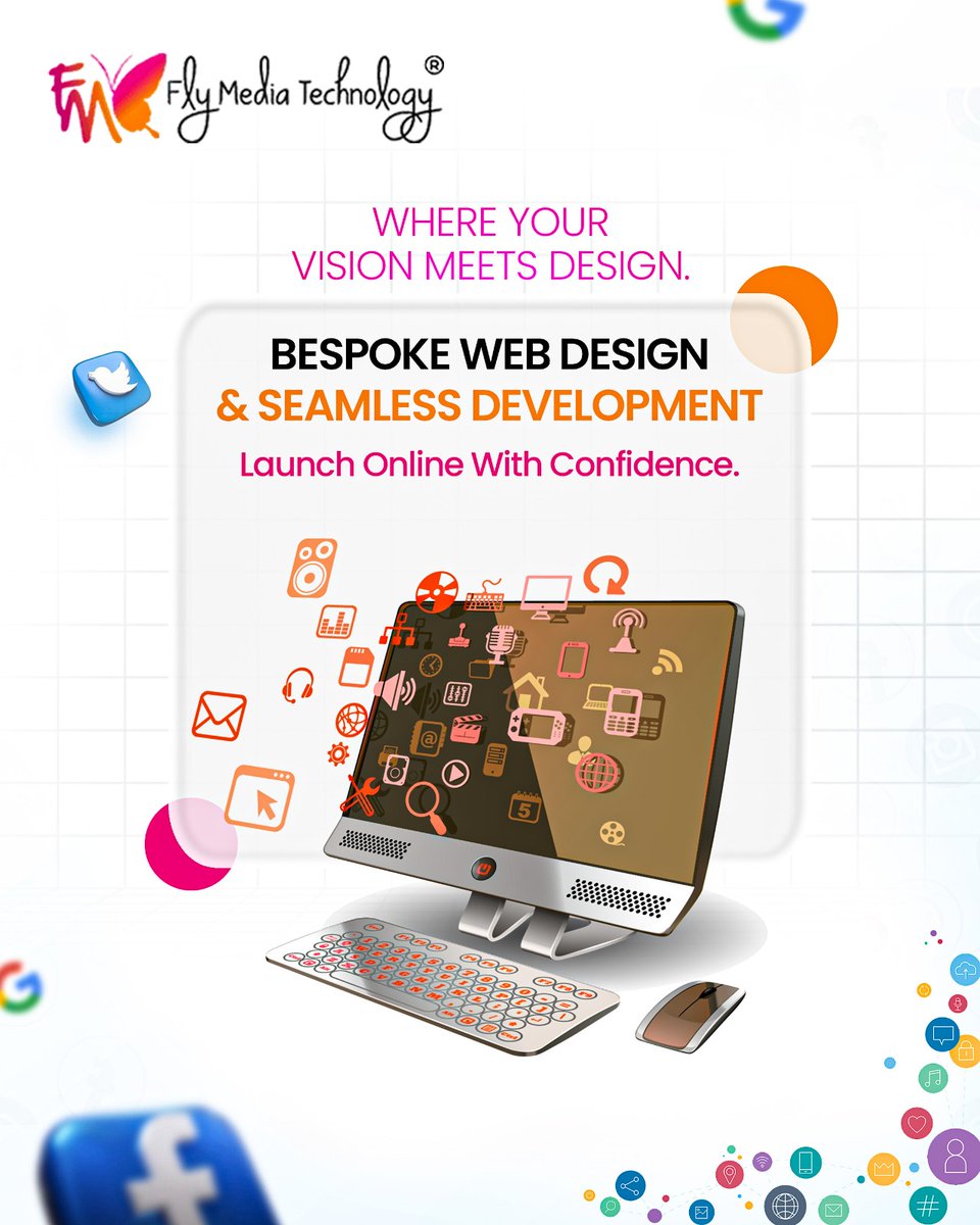 flymediatech1's tweet image. At Flymedia Technology, the best web designing company in Punjab, we craft websites that reflect your brand’s personality, tell your unique story, and convert ambition into action.

📞 +91-98884-84310
🌐 flymediatech.com

#flymediatechnology