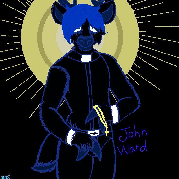 AMkinSylveon's tweet photo. John ward?
More like
John DEEER
(well elk but the joke is not funny that way)
#faith #FAITHTHEUNHOLYTRINITY #FaithTUT #JohnWard https://t.co/v5lvr442bB